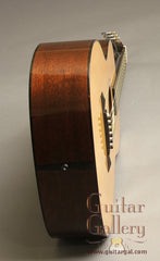 Collings Guitar: Used Mahogany 001a