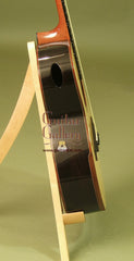 Beneteau Guitar: Used African Blackwood Model M Fan Fret