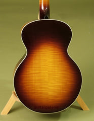 Flammang Guitar: Sunburst EL45