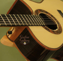 Gerber Guitar: German Spruce Top SJ