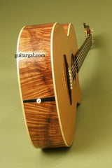 Beneteau Guitar: Used KOA OM cutaway