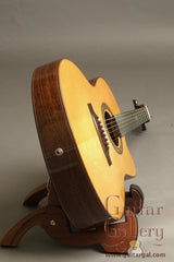 MANZER Guitar: Used Indian Rosewood Steel String