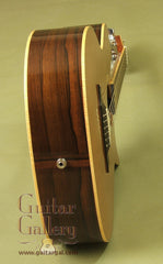 Doolin Guitar: Used Madagascar Rosewood OM