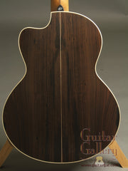 Lowden Guitar: Reclaimed Brazilian Rswd 40th Anniversary S35J