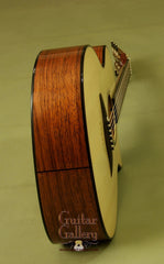 Raymond Kraut Guitar: Panama Rosewood OM Cutaway