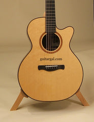 Baranik Guitar: Used Brazilian Rosewood CX