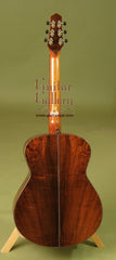 Alberico Guitar: Used Brazilian Rosewood OM