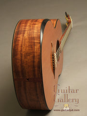 George Lowden Guitar: Used Mastergrade Koa F50