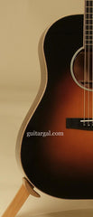 Huss & Dalton Guitar: Sinker Mahogany DS Custom