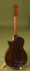 Somogyi Guitar: Used Brazilian Rosewood 00