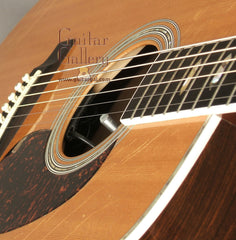 Martin Guitar: Used Indian Rosewood D-41