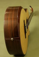 Kevin Ryan Guitar: Used Brazilian Rosewood Grand Cathedral Fingerstyle