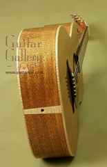 Froggy Bottom Guitar: All Mahogany C Deluxe