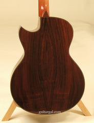 Bashkin Guitar: Used Brazilian Rosewood Belleza