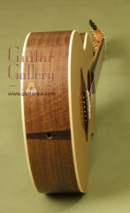 Lowden Guitar: Figured Walnut S23