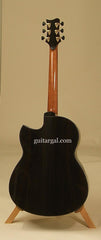 Greenfield Guitar: African Blackwood G2