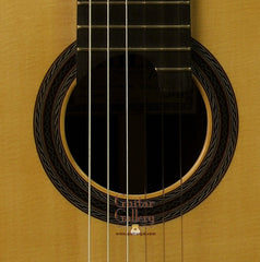 Hill Guitar Co. Guitar: Used French Polish La Curva