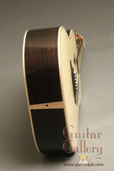 Froggy Bottom Guitar: Indian Rosewood SJ Deluxe