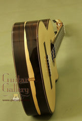 Mervyn Davis Guitars Guitar: African Blackwood Classical