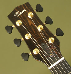 Thomas Rein Guitar: French Polish Top RJN-5