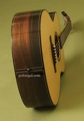 Flammang Guitar: Brazilian Rosewood GC-60LD