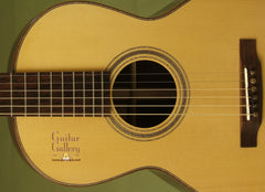 Sexauer Guitar: Brazilian Rosewood 0-12