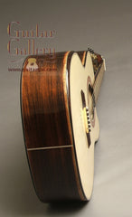 Maingard Guitar: Brazilian Rosewood 000-12c