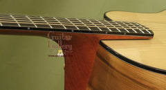 McPherson Guitar: Used Black Hearted Sassafras MH-4.0XP