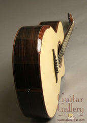 Beneteau Guitar: Used Macassar Ebony M