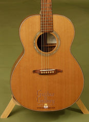 Longo Guitar: Used Koa 000