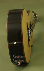 Petros Guitar: African Blackwood GC Cutaway