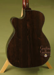 Osthoff Guitar: Brazilian Rosewood OMc