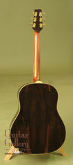 John Kinnaird Guitar: Brazilian Rosewood Slope D