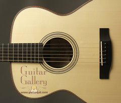 Franklin Guitar Co Guitar: Brazilian Rosewood OM