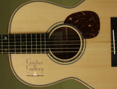 Froggy Bottom Guitar: Mahogany C  Deluxe