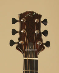 Ryan Guitar: Brazilian Rosewood Mission GC Cutaway