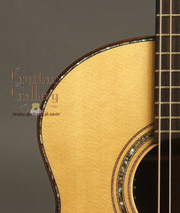 Petros Guitar: Used Indian Rosewood Baritone
