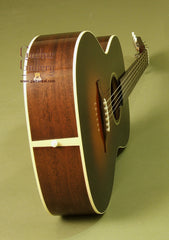 Branzell Guitar: Sunburst Tone Top