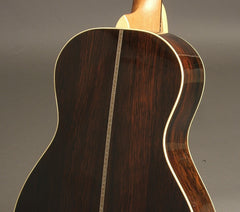 Brazilian rosewood Greven guitar