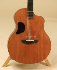 McPherson Guitar: Redwood top MG-3.5