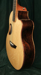 McPherson Guitar: Used Brazilian Rosewood MG-3.5