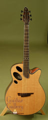 Schwartz Guitar: Used Brazilian Rosewood Oracle