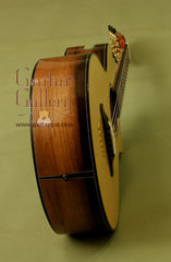 Vines Guitar: Brazilian Rosewood Colorado Cutaway