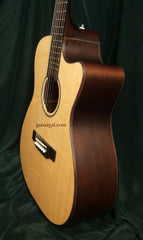 Langejans Guitar: Mahogany Custom LM-6