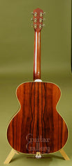 Greven Guitar: Used Brazilian Rosewood Stefan Grossman Signature Ed