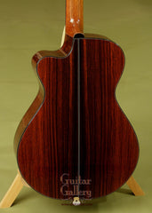 Kathy Wingert Guitar: CocoBolo Steam punk Model E