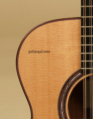 Flammang Guitar: Mahogany 12 String