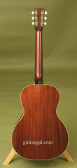 Huss & Dalton Guitar: Mahogany Custom Crossroads