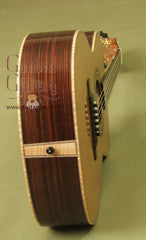 T Drew Heinonen guitar tail
