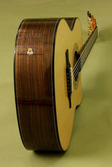Greenfield Guitar: Indian Rosewood GF